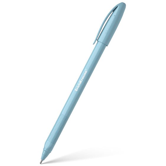 Στυλό ErichKrause U-108 Pastel Stick 1.0 Ultra Glide Techonology Blue 58110