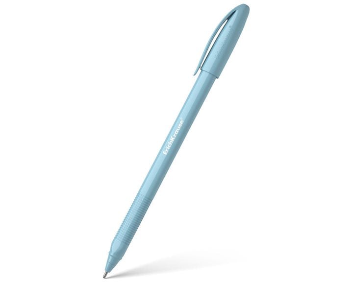 Στυλό ErichKrause U-108 Pastel Stick 1.0 Ultra Glide Techonology Blue 58110