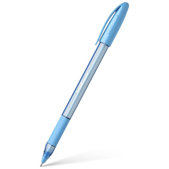 Στυλό ErichKrause U-109 Spring Stick&Grip 1.0 Ultra Glide Techonology Blue 58109