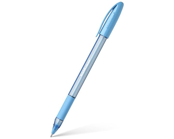 Στυλό ErichKrause U-109 Spring Stick&Grip 1.0 Ultra Glide Techonology Blue 58109