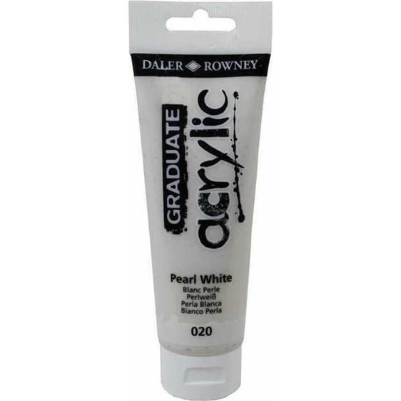 Ακρυλικό Χρώμα Daller Rowney 120ml 020