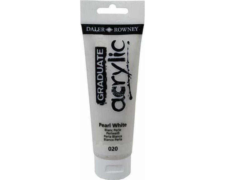 Ακρυλικό Χρώμα Daller Rowney 120ml 020