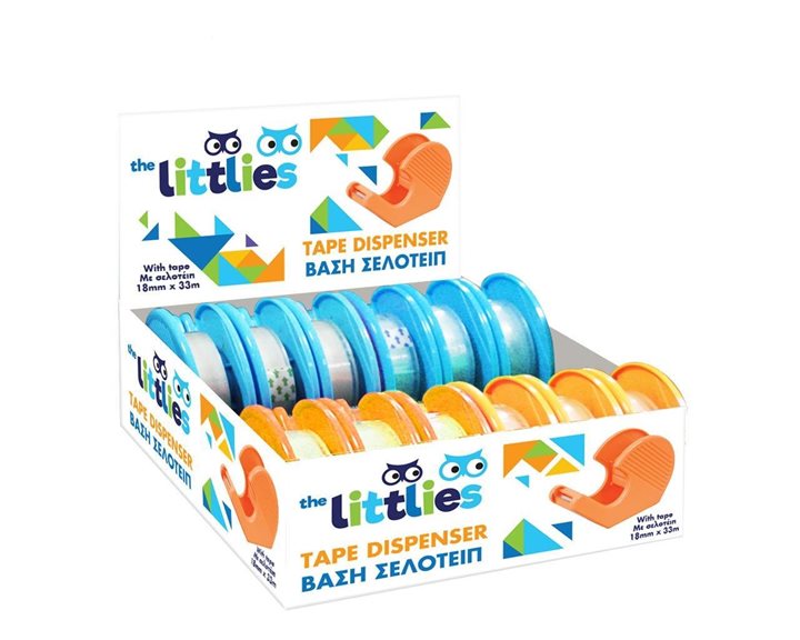Βάση Σελοτέϊπ The Littlies 646885
