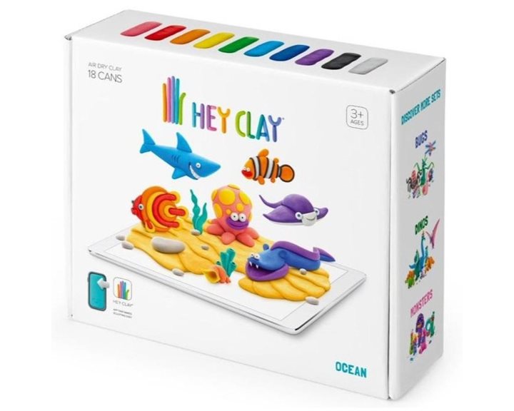 Hey-clay Ocean 15014