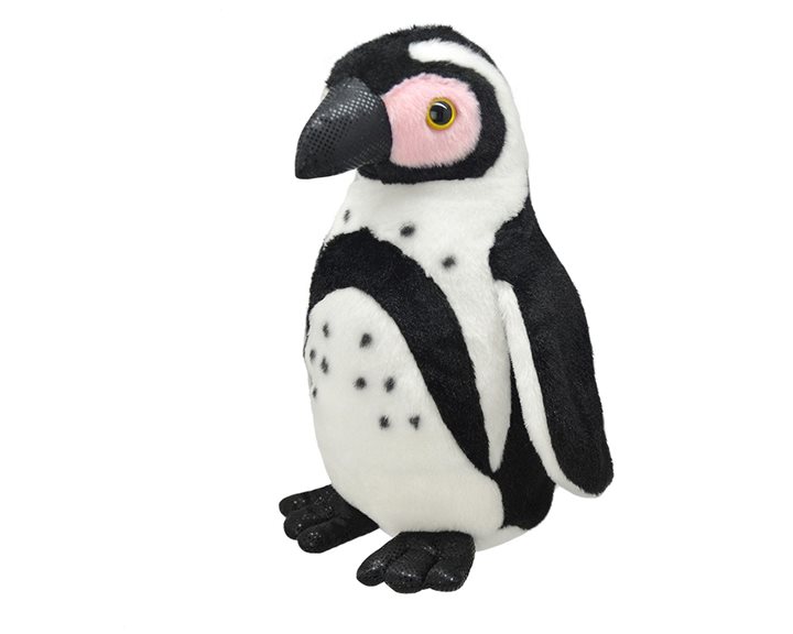 Λούτρινο Wild Planet Cape Penguin 23cm 7411