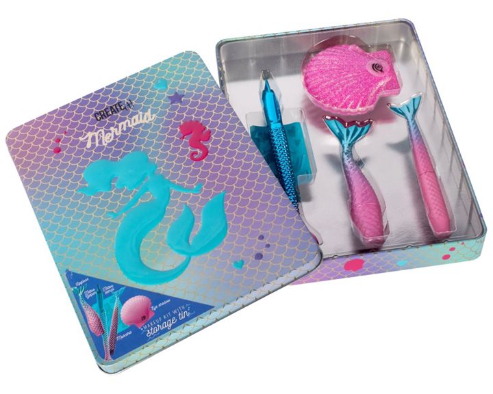 Creatit! Mermaid Make Up Kit