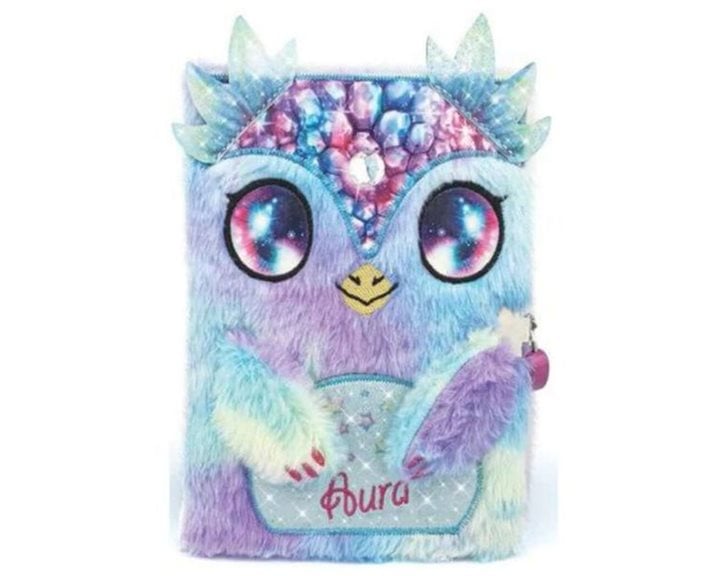 Nebulous Stars Fuzzy Diary-Aura 12511