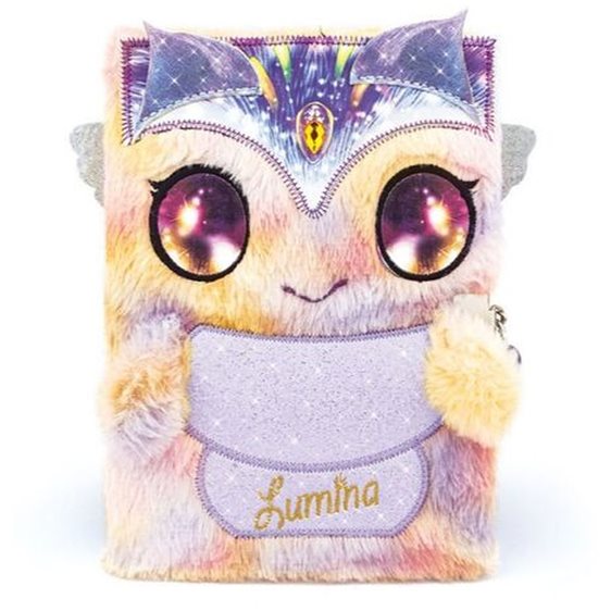 Nebulous Stars Fuzzy Diary-Lumi 12513