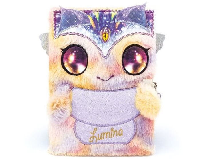 Nebulous Stars Fuzzy Diary-Lumi 12513