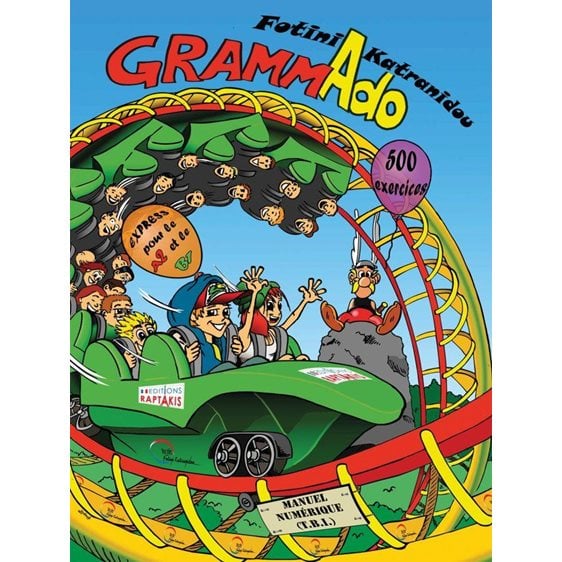 Grammado 500 Exercices