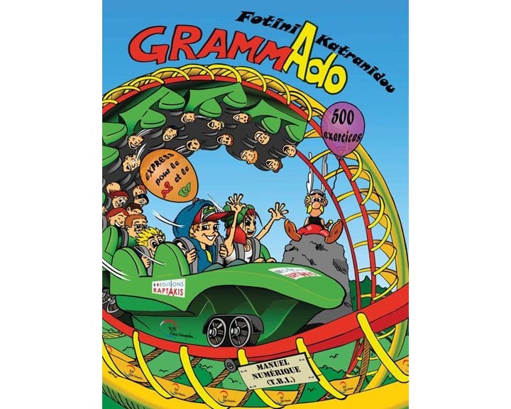 Grammado 500 Exercices