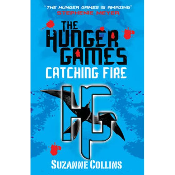 THE HUNGER GAMES 2 : CATCHING FIRE PB B FORMAT