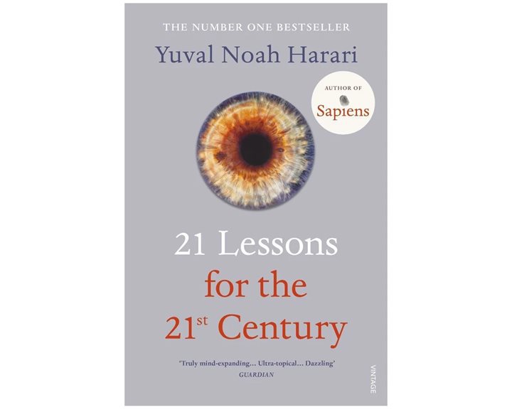 21 LESSONS FOR THE 21ST CENTURY PB