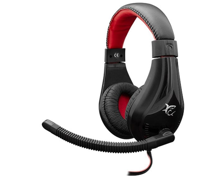 WHITE SHARK GAMING HEADSET 2x3.5MM GH-2040 SERVAL