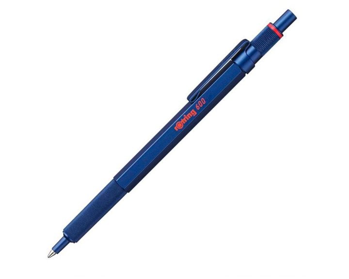 Στυλό Rotring 600 Blue Ballpen