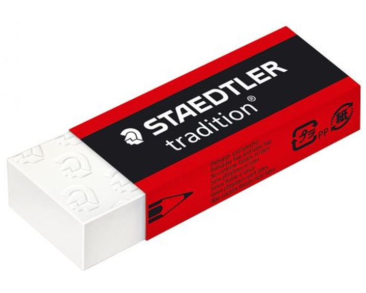 Staedtler Γόμα Tradition 65x23x13mm