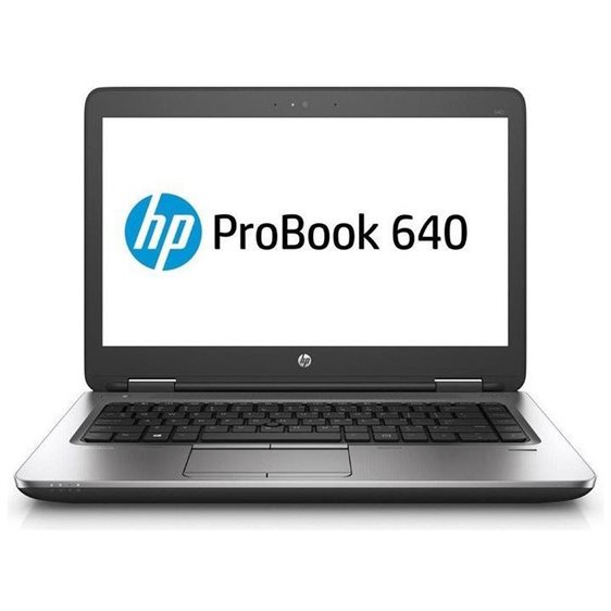 REF NB HP PROBOOK 640 G5, 14", i5 8265U, 8GB, 256GB SSD, WEBCAM - GRADE A+