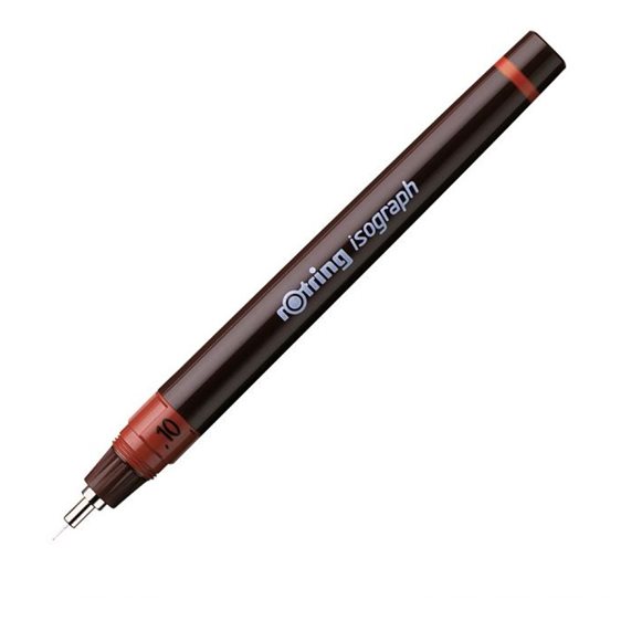 Ισογράφος Rotring R 1903394  0,10
