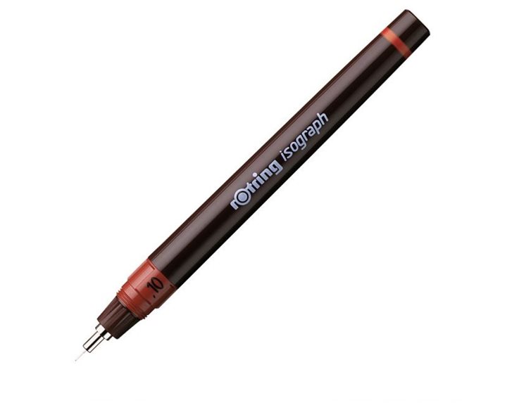 Ισογράφος Rotring R 1903394  0,10