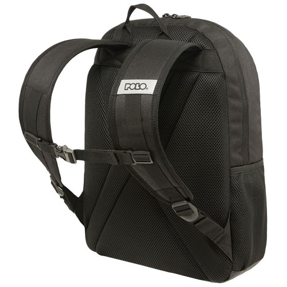 Polo Σακίδιο Soothe Black 901045-2000