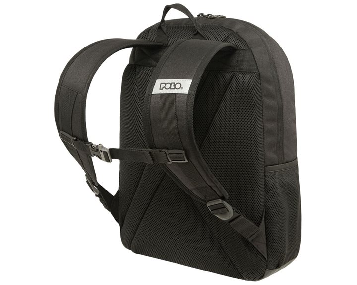 Polo Σακίδιο Soothe Black 901045-2000