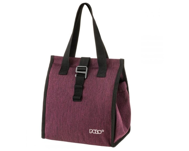 Polo Lunch Bag Office Ii Violet 907061-4600