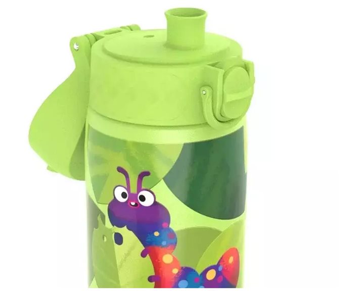 Παγούρι Μεταλλικό ION8 600ml Bugs Life