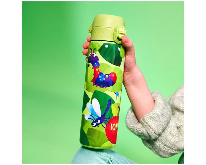 Παγούρι Μεταλλικό ION8 600ml Bugs Life