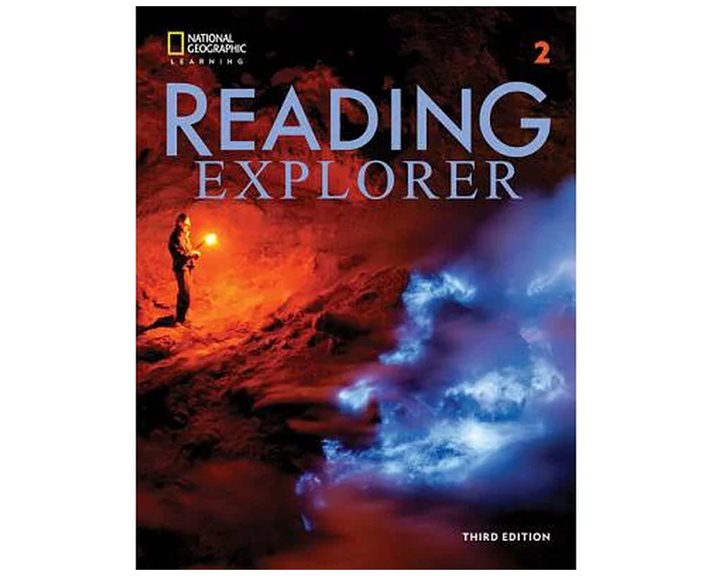 Reading Explorer 2 Sb 3rd Ed