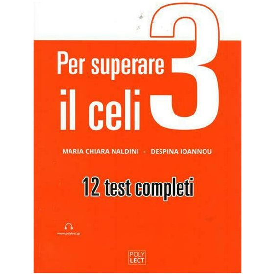 Per Superare Il Celi 3