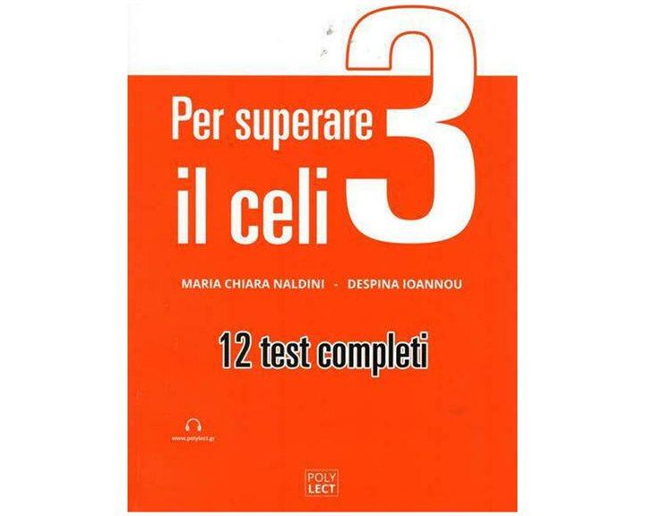 Per Superare Il Celi 3