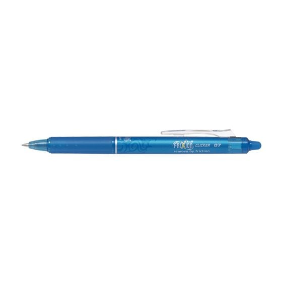Pilot Στυλό Frixion Clicker 0.7mm Γαλάζιο