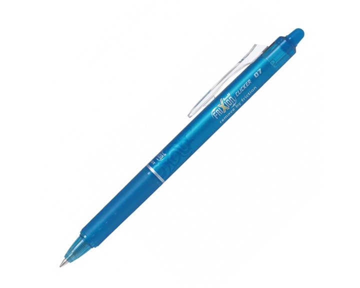 Pilot Στυλό Frixion Clicker 0.7mm Γαλάζιο