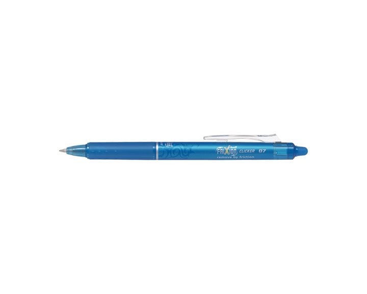 Pilot Στυλό Frixion Clicker 0.7mm Γαλάζιο