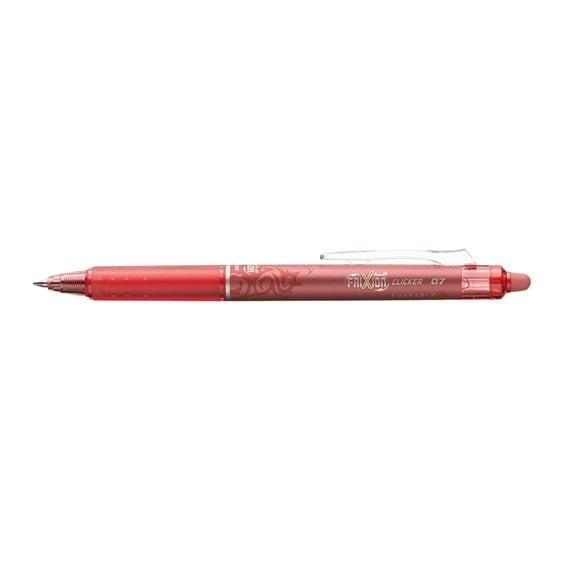 Pilot Στυλό Frixion Clicker 0.7mm Κοραλί