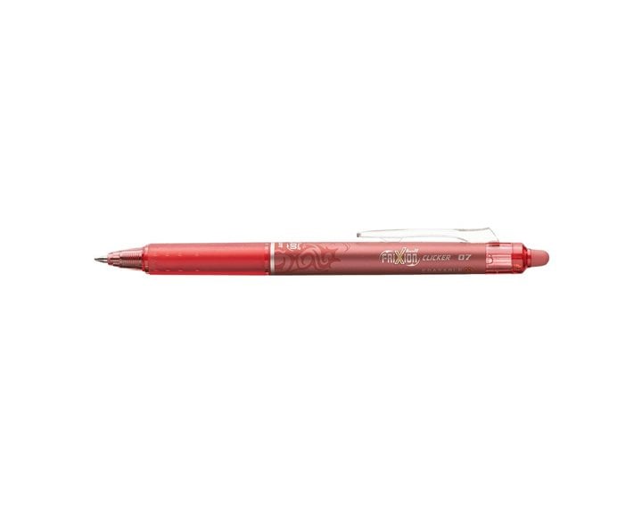 Pilot Στυλό Frixion Clicker 0.7mm Κοραλί
