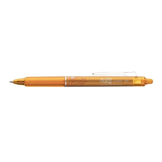 Pilot Στυλό Frixion Clicker 0.7mm Βερυκοκί