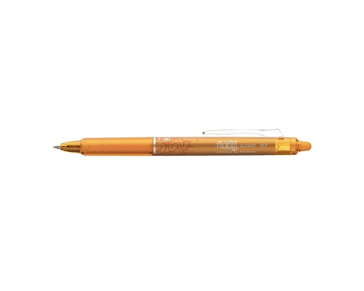 Pilot Στυλό Frixion Clicker 0.7mm Βερυκοκί