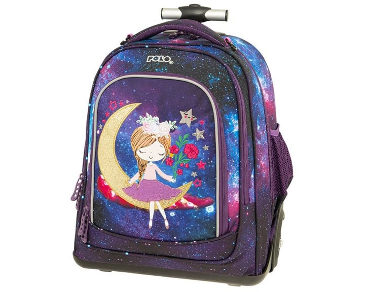 Polo Σακίδιο Trolley Rolling Moon 901016-8276