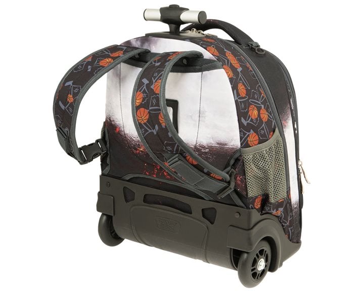 Polo Σακίδιο Trolley Rolling All Games 901016-8277