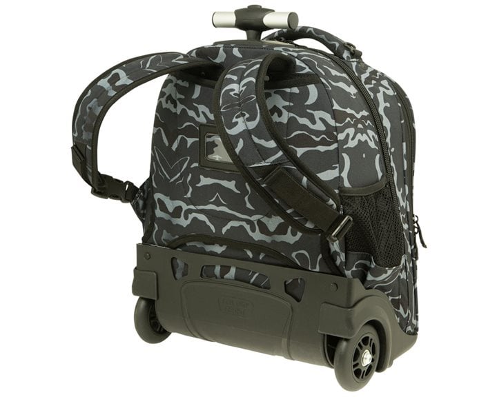 Polo Σακίδιο Trolley Rolling Quad Bike 901016-8278