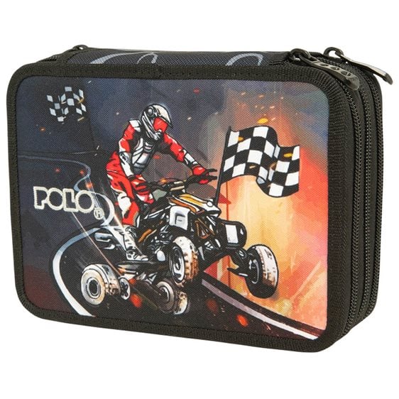 Polo Κασετίνα Rolling Quad Bike 937016-8278
