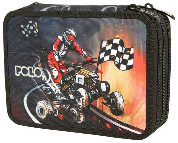 Polo Κασετίνα Rolling Quad Bike 937016-8278