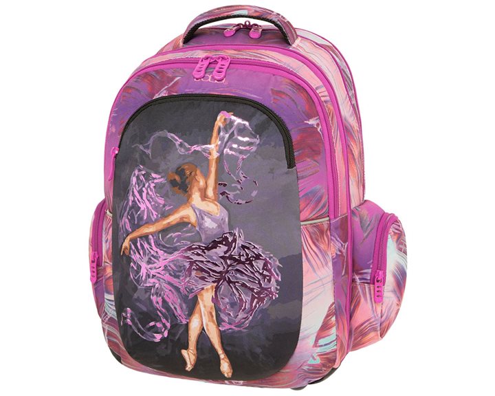 Polo Σακίδιο Peak Ballet 901046-8279