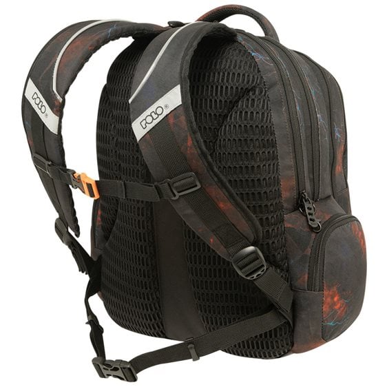 Polo Σακίδιο Peak Basket 901046-8282