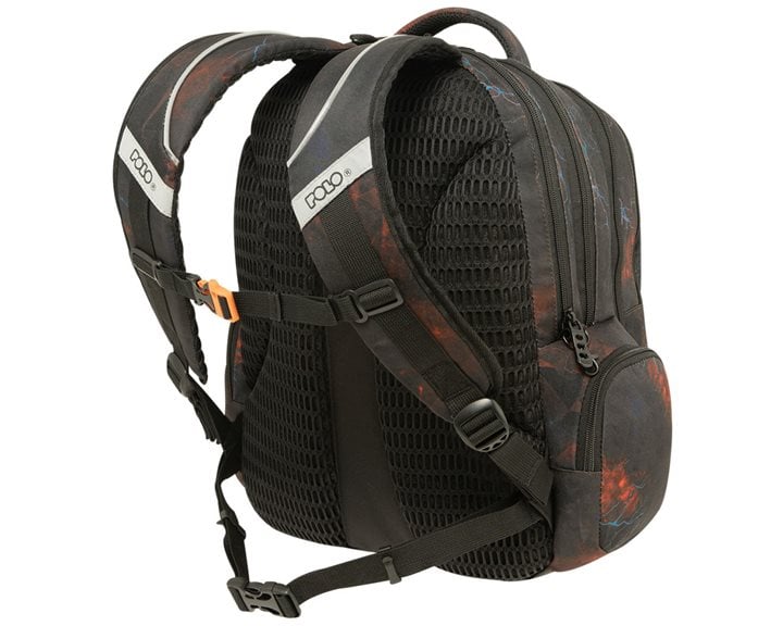 Polo Σακίδιο Peak Basket 901046-8282