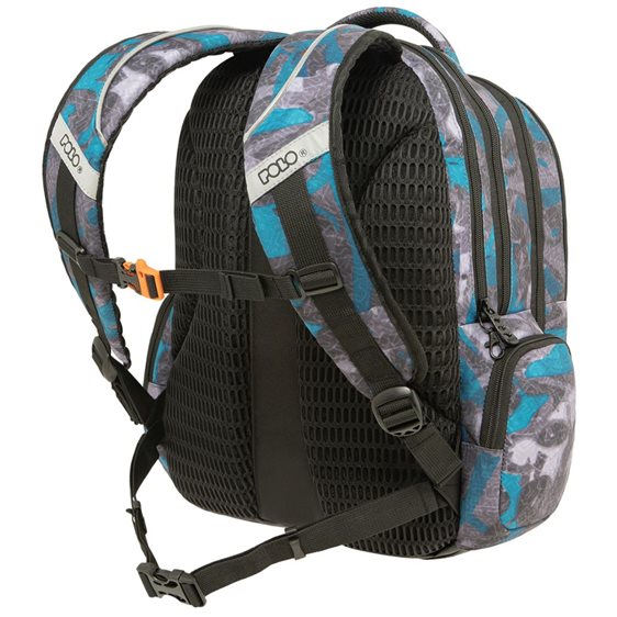 Polo Σακίδιο Peak Snowboard 901046-8281