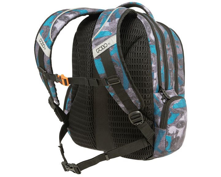 Polo Σακίδιο Peak Snowboard 901046-8281