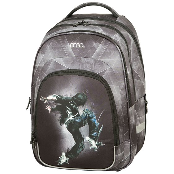Polo Σακίδιο Ace Hip Hop 901047-8284