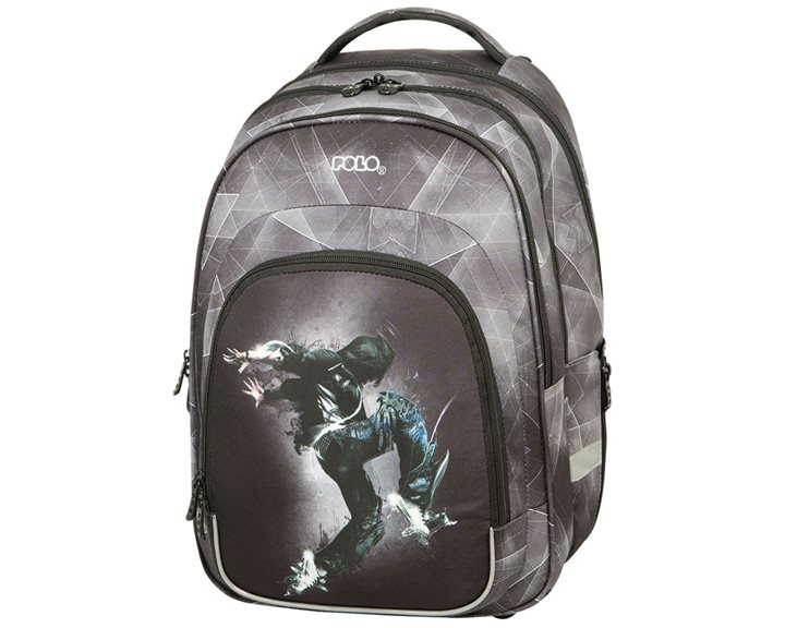Polo Σακίδιο Ace Hip Hop 901047-8284